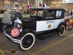 Oldtimer-Messe Tulln am 10.05.2025